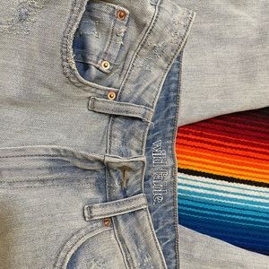 WILD FABLE ripped mom jeans -ORIGINAL-